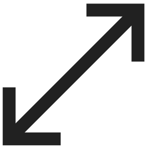 Icon Pfeile in beide Richtungen