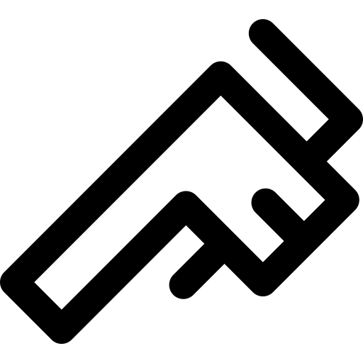 Icon Farbpistole