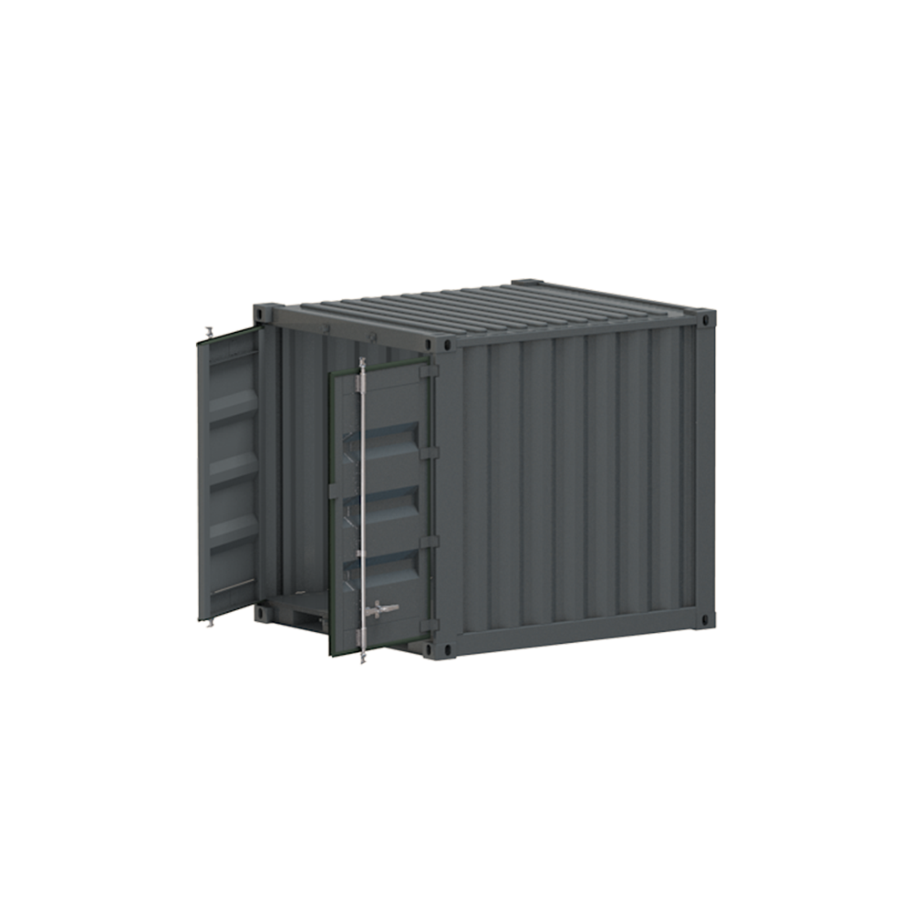 8‘ Seecontainer