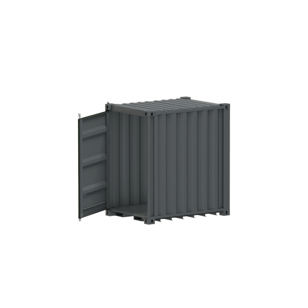 5′ Lagercontainer / Materialcontainer