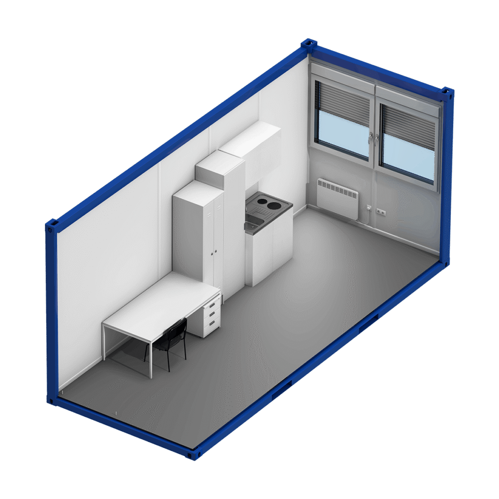 Mobiliar mieten