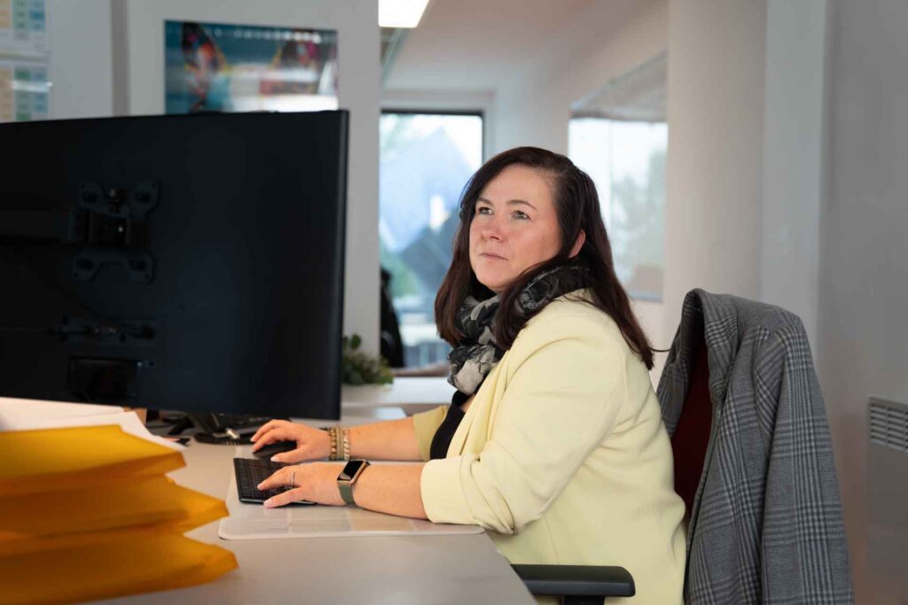Josie - Office-Management und Vermietung in Berlin