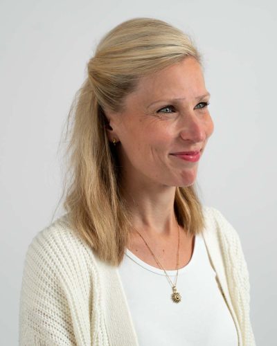 Christine Jäger Mitarbeiterin bei CONRO für Verkauf und Ausbildung