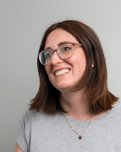 Daniela Brüggemann Mitarbeiterin bei CONRO im Bereich Marketing am Standort Seevetal