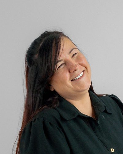 Josephin Ilausky Mitarbeiterin bei CONRO im Bereich Office-Management | Vermietung am Standort Rüdersdorf