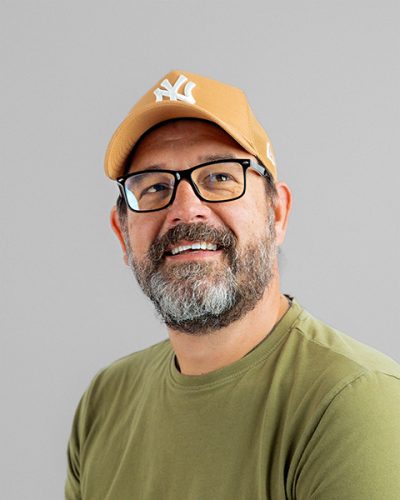 Lars Janowski Mitarbeiter bei CONRO Leiter Standort Berlin Spezialcontainer Event