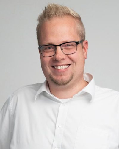 Matthias Dittmer Mitarbeiter bei CONRO im Bereich Spezialcontainer | Projektmanagement in Bremen