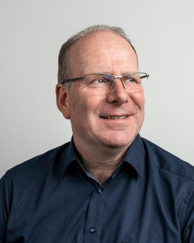 Stefan Gramcko Mitarbeiter bei CONRO im Bereich Konstruktion Spezialcontainer | Projektmanagement am Standort Bremen
